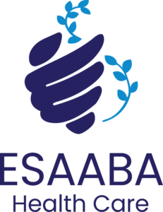 Esaaba Health Care logo